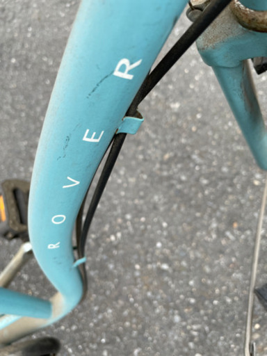 自転車　Rover 26インチ