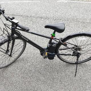 電動自転車 Panasonic ベロスター