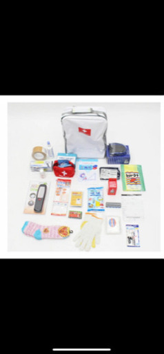 災害対策30点避難セット　災害用リュック　防災グッズ　防災用品