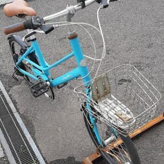 中古自転車（6段変速）の画像