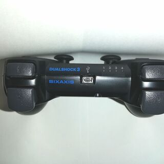 PS3純正コントローラー ２台セットの画像
