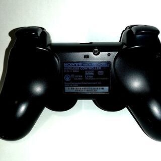PS3純正コントローラー ２台セットの画像