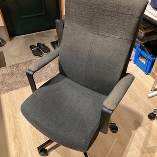 IKEA ハイバックチェア