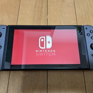 Nintendo Switch 本体 ジャンク扱い