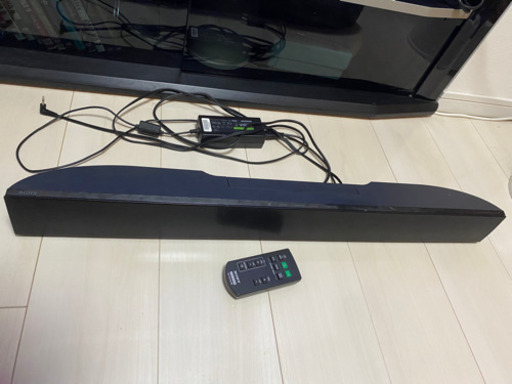 ［取引中］SONY TV用スピーカー