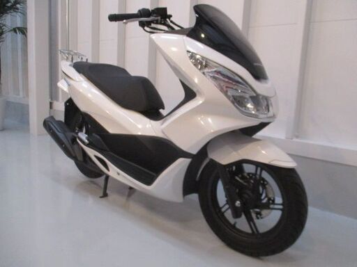 ホンダ　PCX125　2型　エンジン機関良好　走行少ないです！