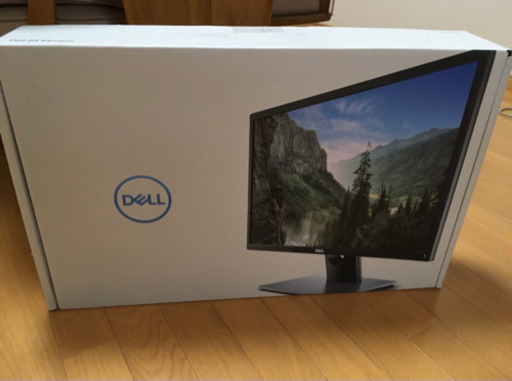 DELL 24インチ　パソコンモニター