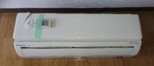 6畳用ルームエアコン　CS224CFR（パナソニック）