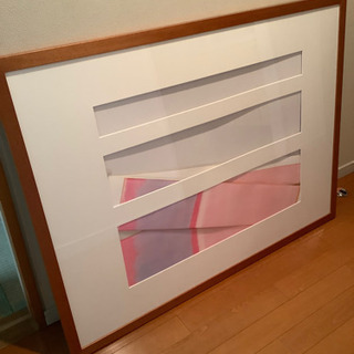 デザインアート額入り［難あり］