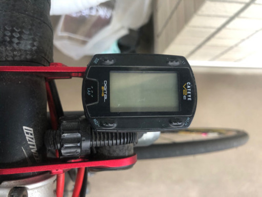 ２００８年製スペシャライズド　ALLEZ　ELITE　サイズ５４のカスタマイズ品です。