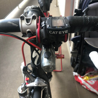 ２００８年製スペシャライズド　ALLEZ　ELITE　サイズ５４のカスタマイズ品です。  の画像