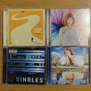 【購入者決定済】CD