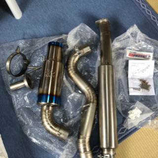 86/BRZ ZN6 TOMEI EXPREME Ti TYPE-80の画像