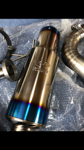 パーツ 86/BRZ ZN6 TOMEI EXPREME Ti TYPE-80