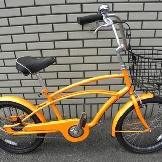 Coastline Surf 20 自転車　美品 Coastline Surf 20 自転車 美品 サイクルベースあさひYahoo!店