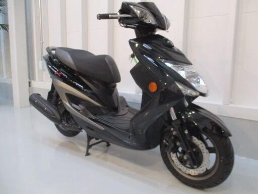 ヤマハ　シグナスX-SR　リコール対策済み　各所点検整備済み車両です！！！