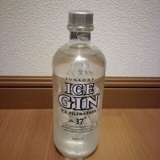 アイスジン37度500ml