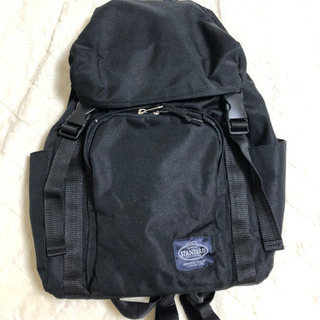 standard カジュアルリュック
