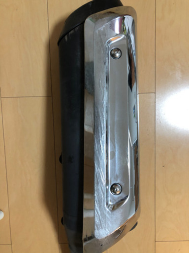 スカイウェイブ　CJ45 マフラー
