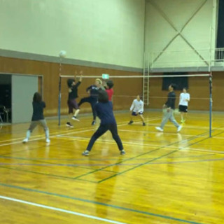 ソフトバレーメンバー大募集！！