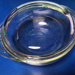 レンジ用ガラス容器