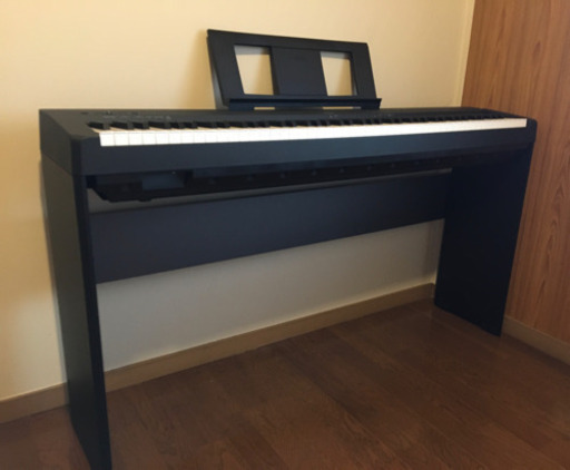 YAMAHA L-85 電子ピアノ用専用スタンド