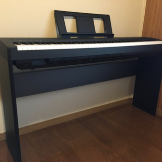YAMAHA L-85 電子ピアノ用専用スタンド