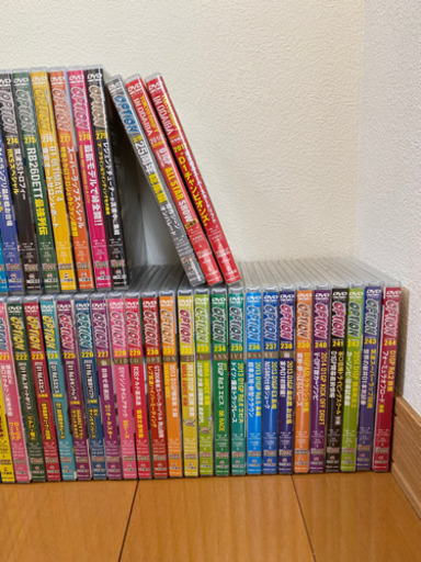 ドリフトDVD中古美品