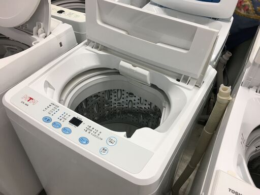 MTM 4.5K洗濯機　2018年製　分解クリーニング済み！