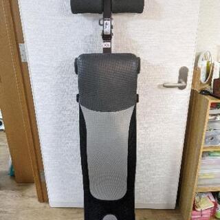 筋トレ　腹筋　背筋　トレーニング器具