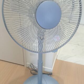 扇風機 Iwatani IS-EL2M