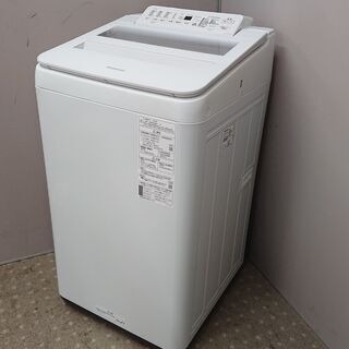 愛品館千葉店　Panasonic　7.0Kg洗濯機　2020年製　NA-FA70H8
