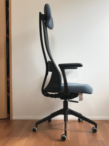 IKEA オフィスチェア　JÄRVFJÄLLET イェルヴフェレット