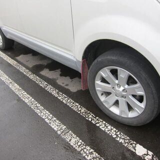 値下げ　札幌市　デリカD5　純正ホイール　タイヤ225/55R1...
