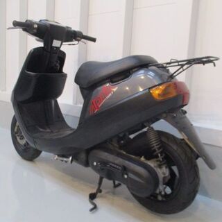ヤマハ　JOGアプリオタイプ2　エンジン機関良好　各所点検整備済み車両です　7.2PSの画像