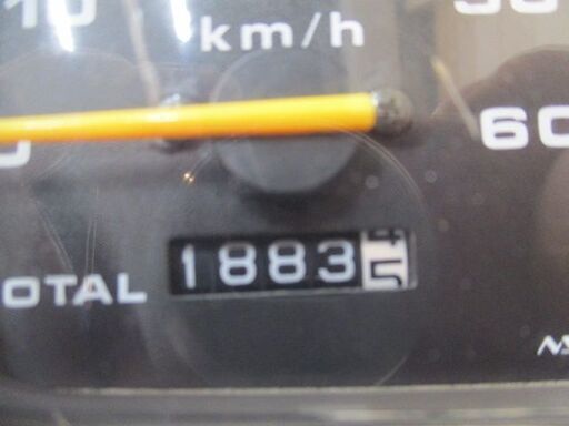 ヤマハ　JOGアプリオタイプ2　エンジン機関良好　各所点検整備済み車両です　7.2PS