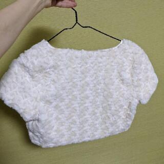 パーティドレス用のボレロ