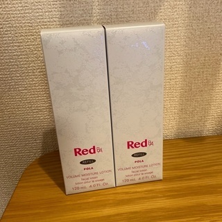 POLA Red B.A ボリュームモイスチャーローション レフィル×2【新品】