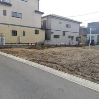 坂戸市石井土地！
