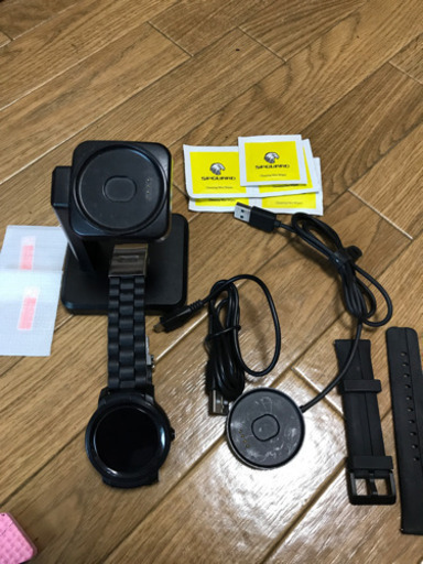 スマートウォッチ　Tick watch E2