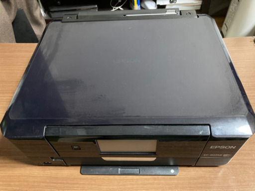 EPSON〜EP-807AB
