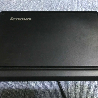 タッチパネル&大容量640GB！win10 Lenovo ide...