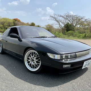 シルビア13QSツインカムAT