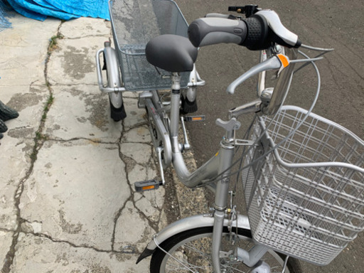 取引中　　3輪自転車　美品