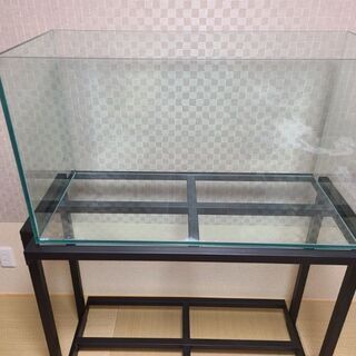 90cm水槽台セット