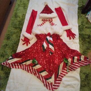 珍しいサンタコスプレ♪(今月中100円)