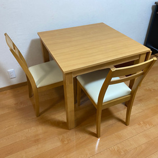 ダイニングセットの画像
