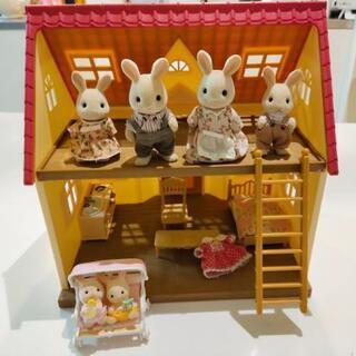 シルバニアファミリー 家 赤ちゃん 家具