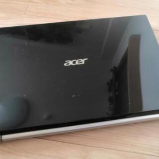 ノートパソコン15.6インチ　acer  Aspire V3-5...
