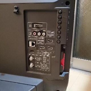 液晶薄型テレビの画像